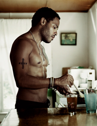 Illustration for article titled Lenny Kravitz is 50!